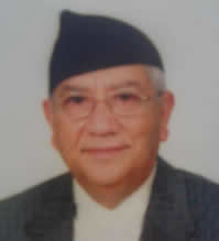 Kamal Mani Dixit